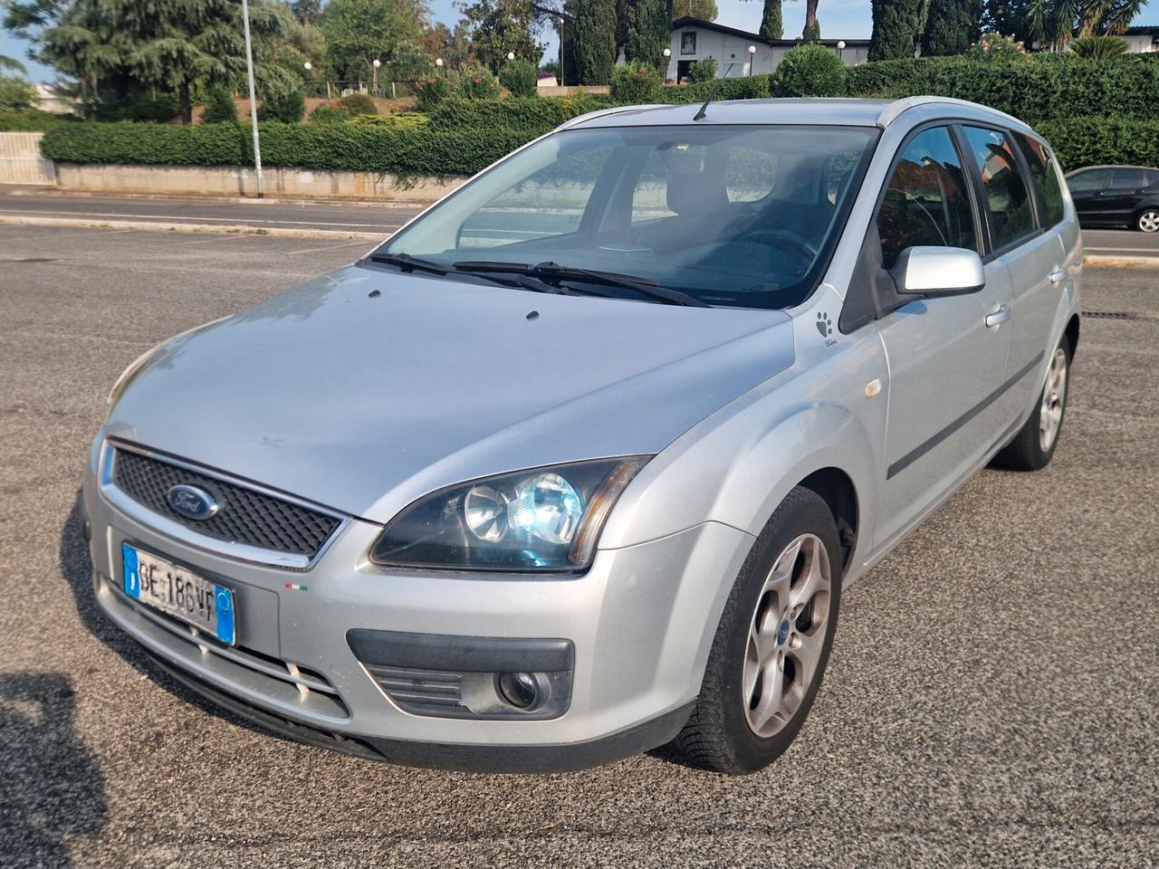 Ford Focus 1.6 TDCI 90cv INDISTRUTTIBILE