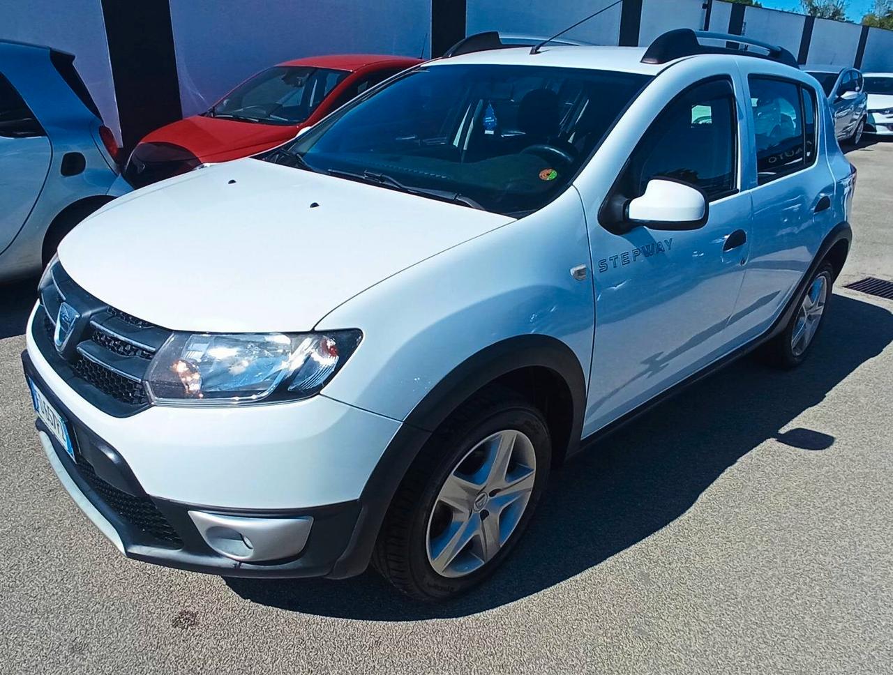 Dacia Sandero Stepway GPL