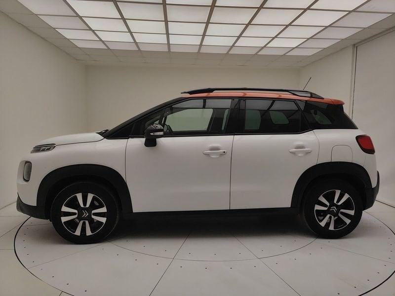 Citroën C3 Aircross I 2017 1.6 bluehdi Shine s&s 120cv