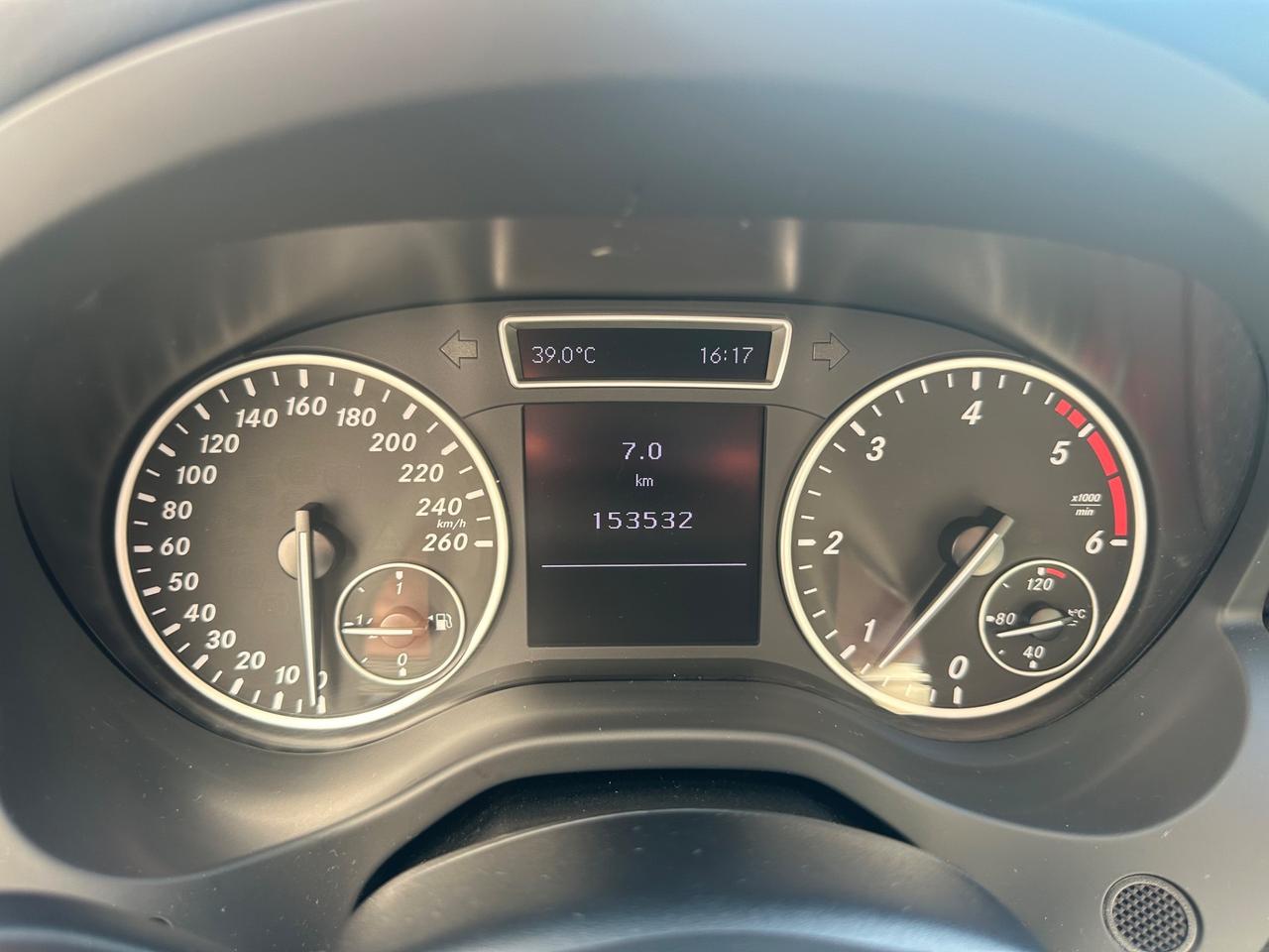 Mercedes-benz A 160 CDI OK NEOPATENTATI