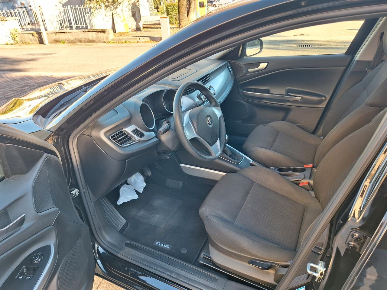 Alfa Romeo Giulietta 1.6 JTDm-2 105 CV Progression