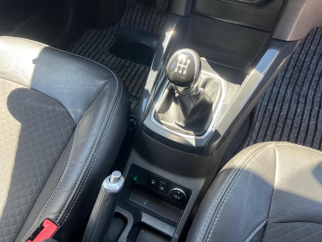 Ford ecosport 1.5 tdci/95cv-titanium-2015