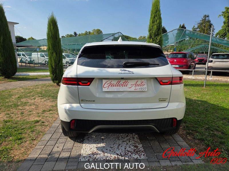 Jaguar E-Pace E-Pace 2.0D 150 CV AWD aut. S