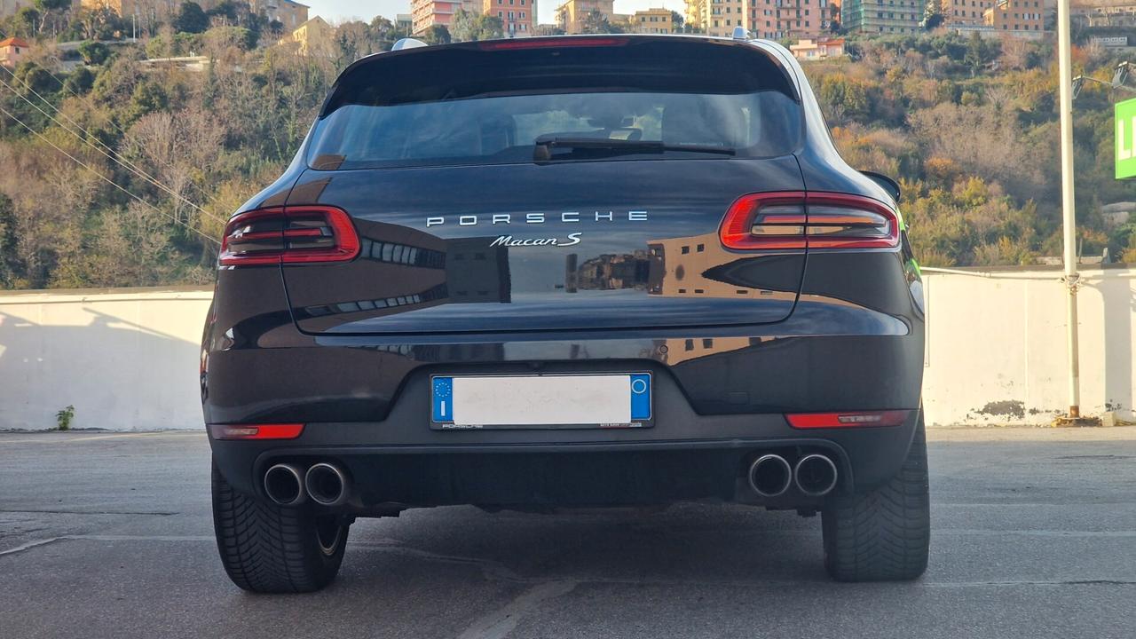 Porsche Macan 3.0 S