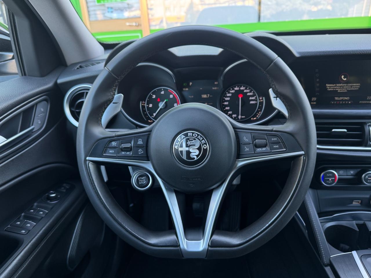 Alfa Romeo Stelvio 2.2 Turbodiesel 210 CV AT8 Q4 Super