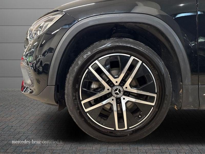 Mercedes-Benz GLA 200 d Sport Plus auto