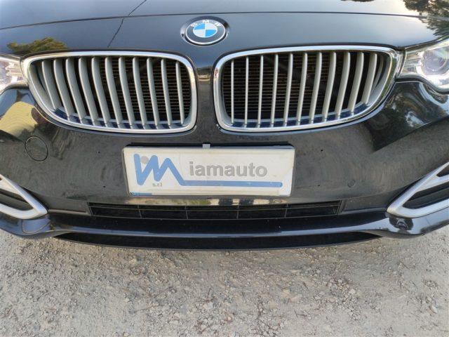 BMW 420 d Cabrio Modern NAVI,CRUISE,CLIMA,CERCHI LEGA