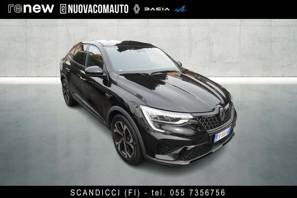 Renault Arkana 1.6 E-Tech full hybrid Techno Auto