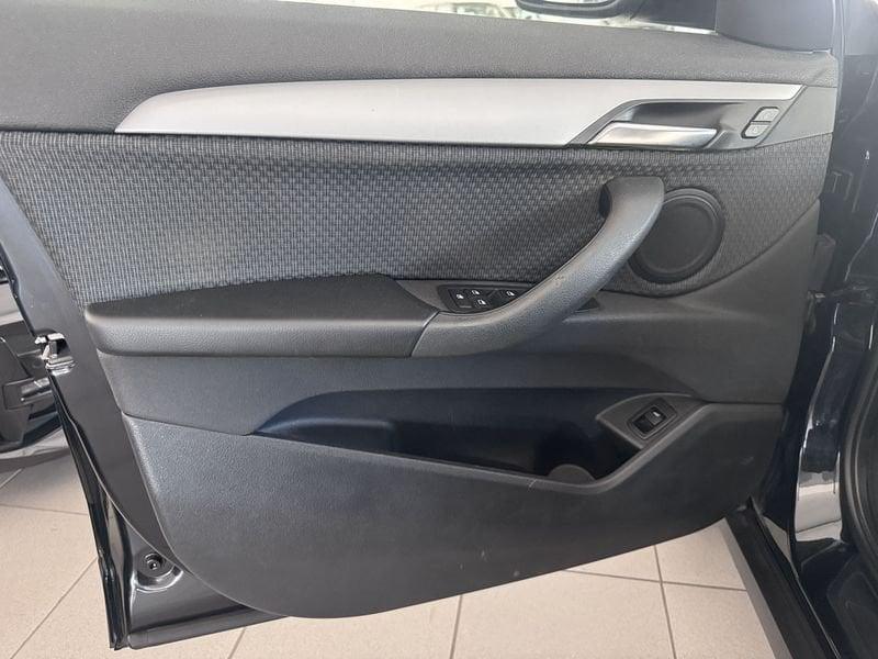 BMW X2 X2 sdrive18d Business X auto