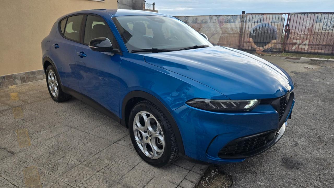 Alfa Romeo Tonale 1.6 diesel 130 CV TCT6 Sprint