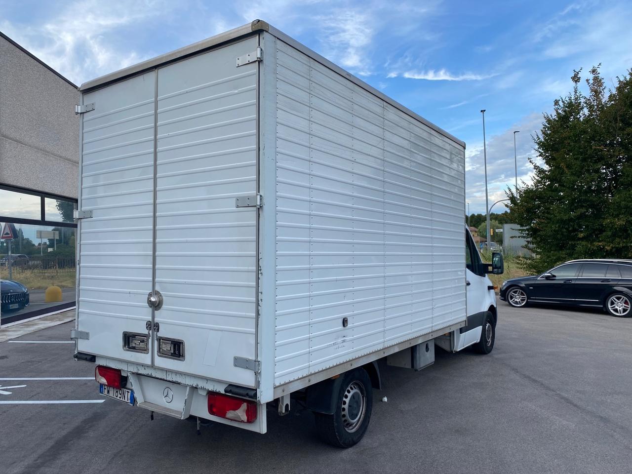 Mercedes Sprinter 5s T43/35 314 CDI Cabinato Executive