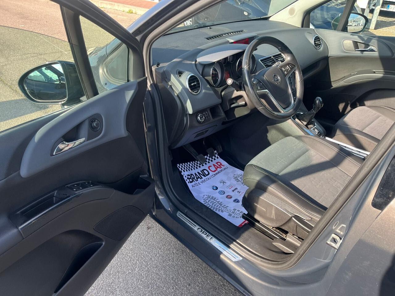 Opel Meriva 1.3 CDTI Cosmo Unipro - 2013