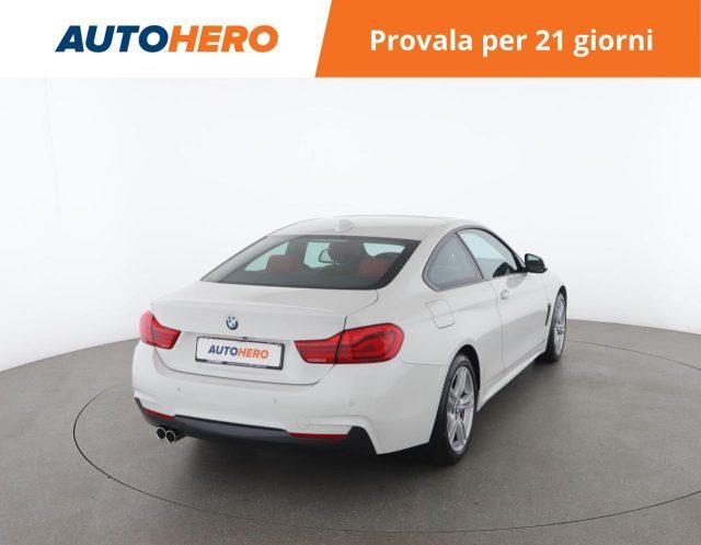 BMW 420 d xDrive Coupé Msport