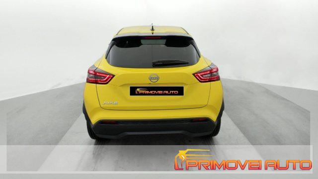 NISSAN Juke 1.0 DIG-T 114 CV DCT N-Connecta