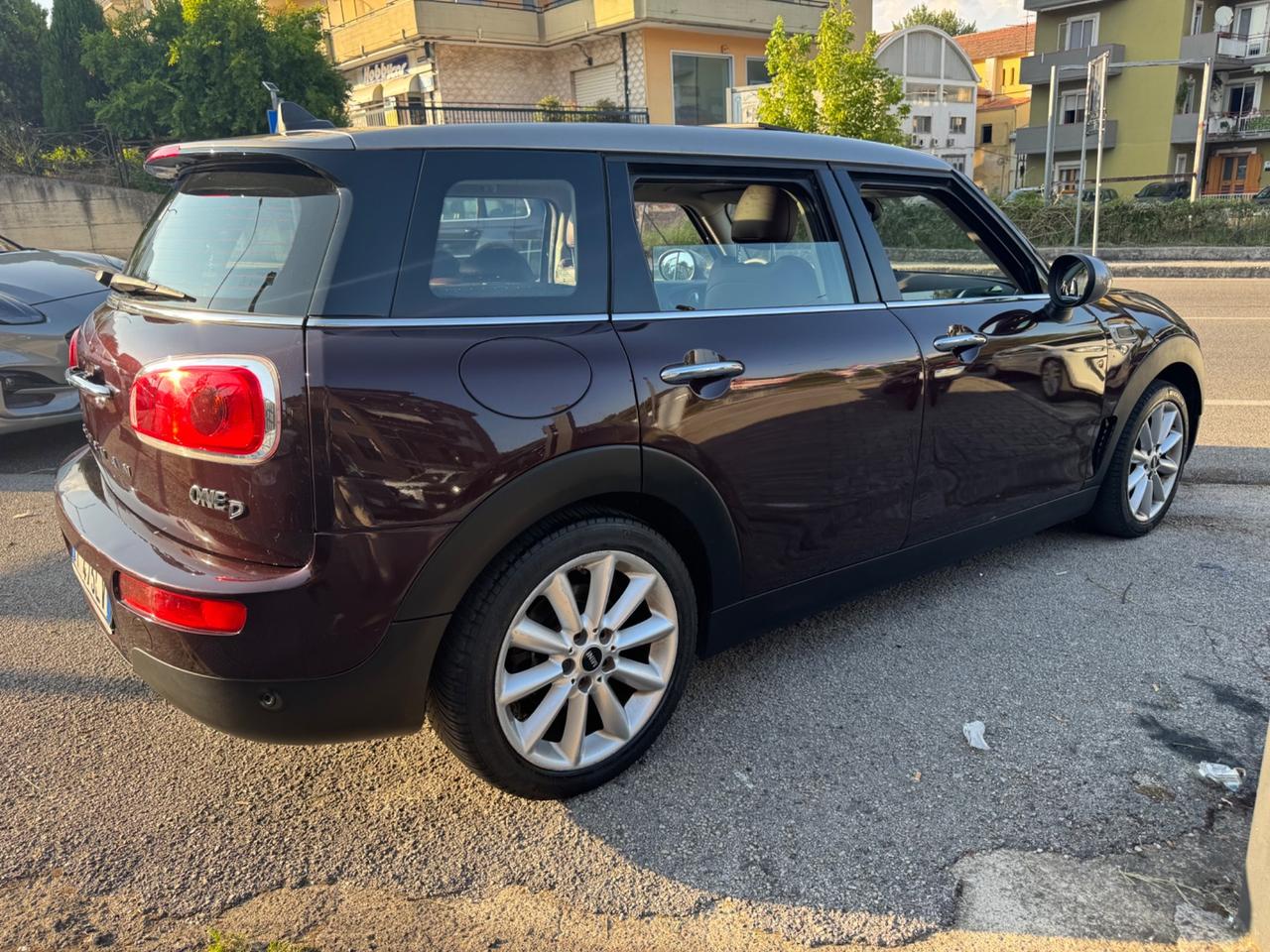 Mini One D Clubman 1.5 Hype