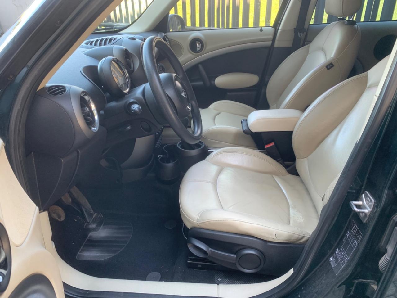 Mini Cooper Countryman 1.6