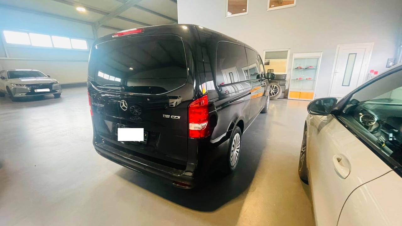 Mercedes-benz Vito 116 CDI Tourer PRO XL 2x Aria condizionata Porte scorrevoli