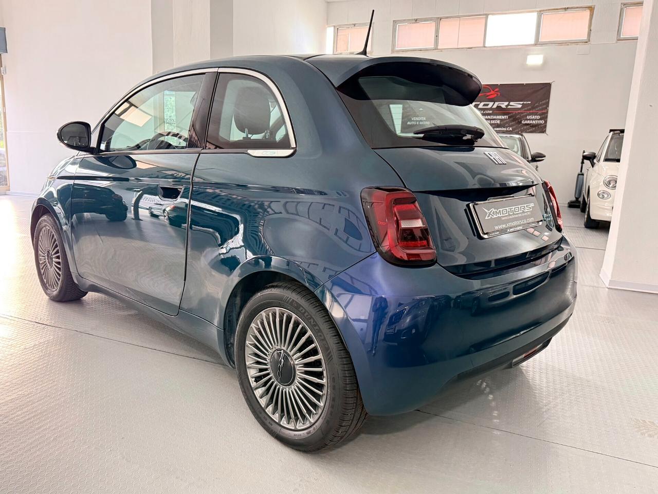 Fiat 500e Aziendale 42kWh