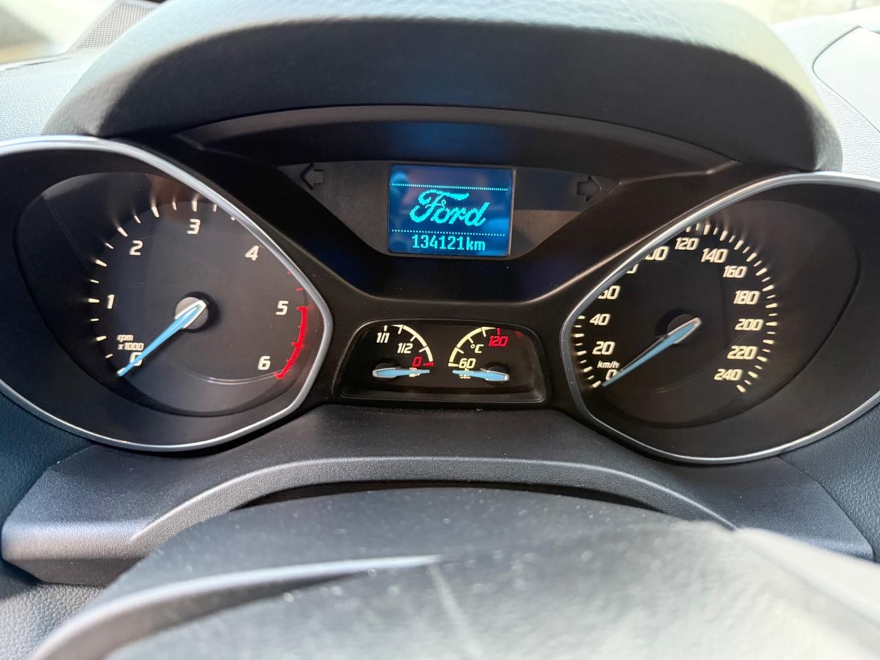 Ford C-Max 2.0 TDCi 115CV Powershift Titanium