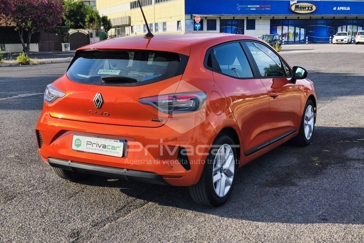 RENAULT Clio Full Hybrid E-Tech 145 CV 5 porte Evolution