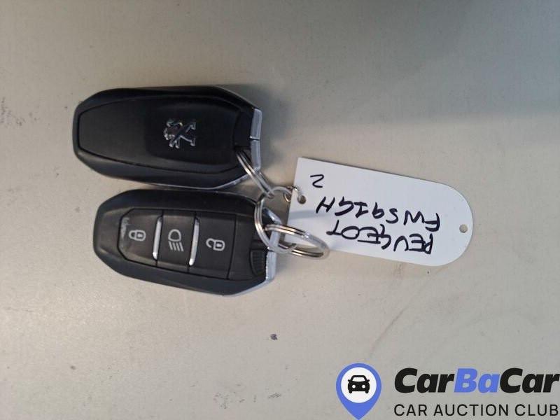 Peugeot 3008 BlueHDi 130 S&S EAT8 Active