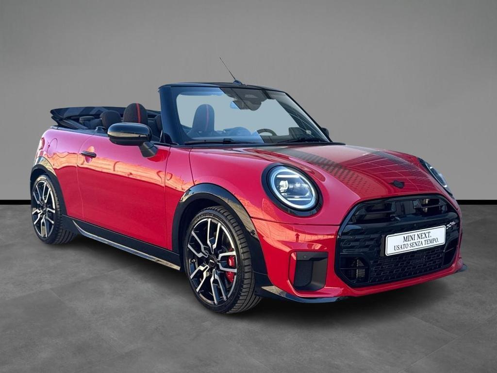 Mini Mini Cooper Cabrio 2.0 John Cooper Works JCW Auto