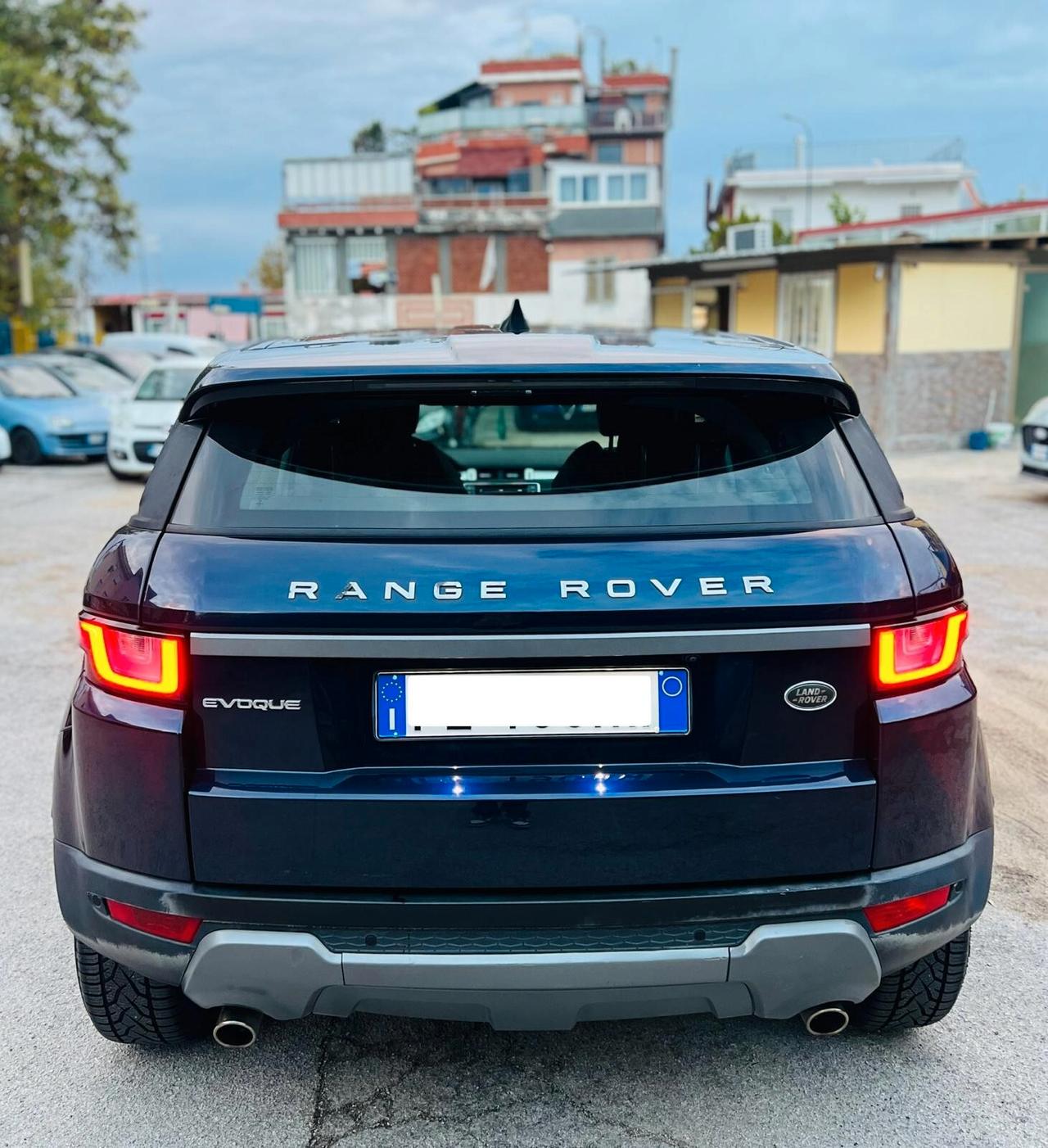 LAND ROVER RANGE ROVER EVOQUE 2.0 TD4 150CV - 2017