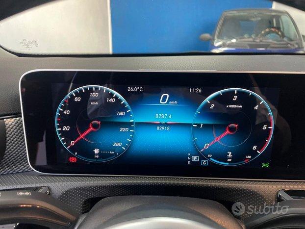 Mercedes-benz A 180 d Automatic