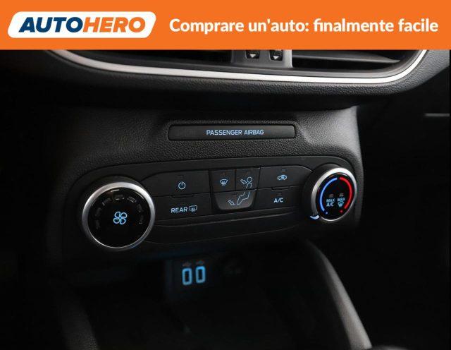 FORD Focus 1.5 EcoBlue 120 CV SW Business