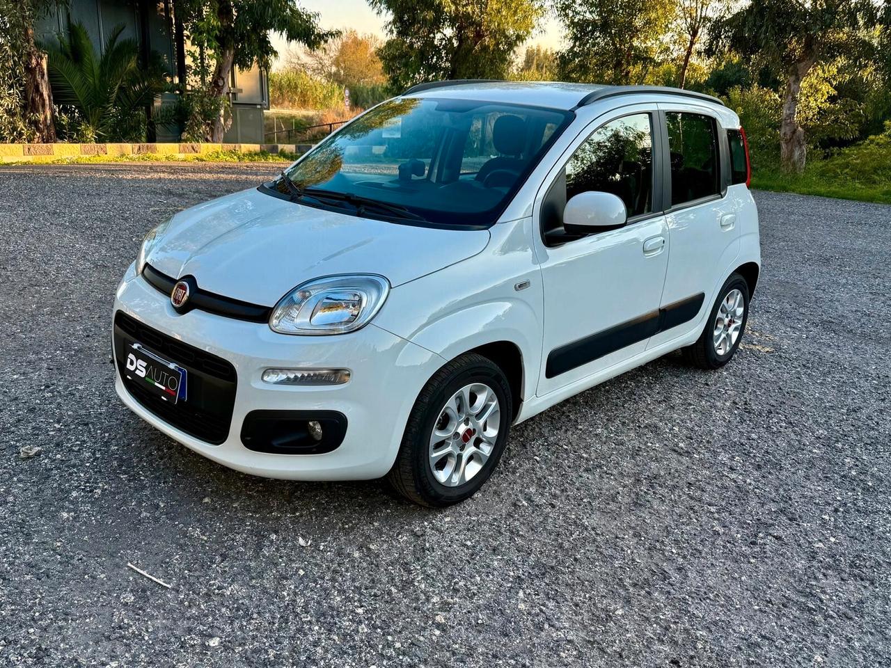 FIAT PANDA 1.2 LOUNGE UNI PROPRIETARIO