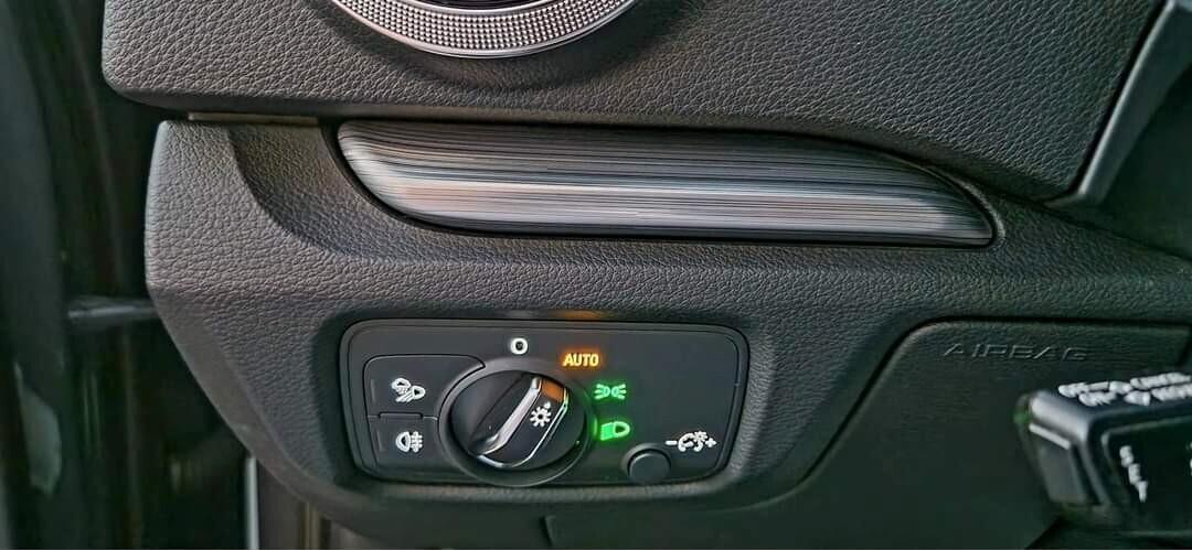 Audi A3 35 SBK 2.0 Tdi 150Cv Stronic Admired-2019