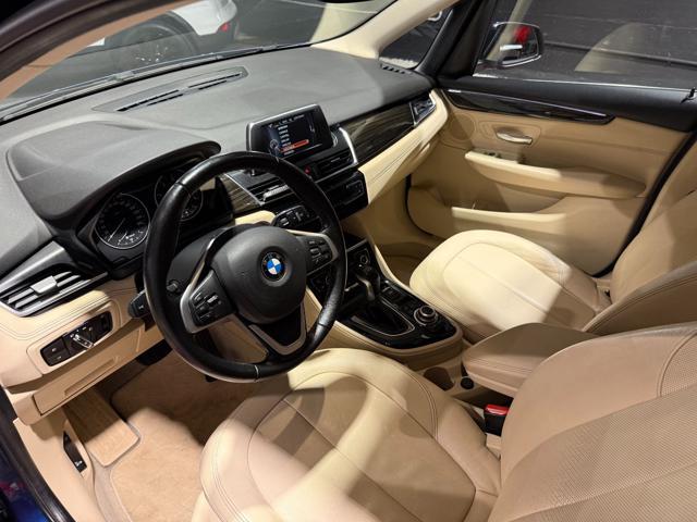 BMW 218 d Luxury Gran Tourer *AUTOMATICA*