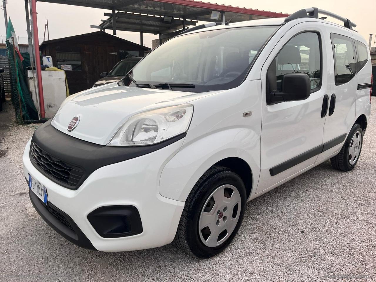 FIAT QUBO 1.3 MJT 80 CV Active