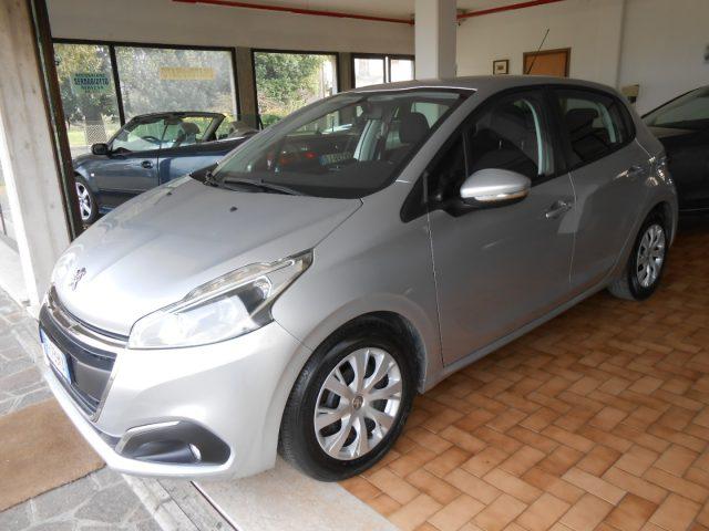 PEUGEOT 208 BlueHDi 75 5 p Active