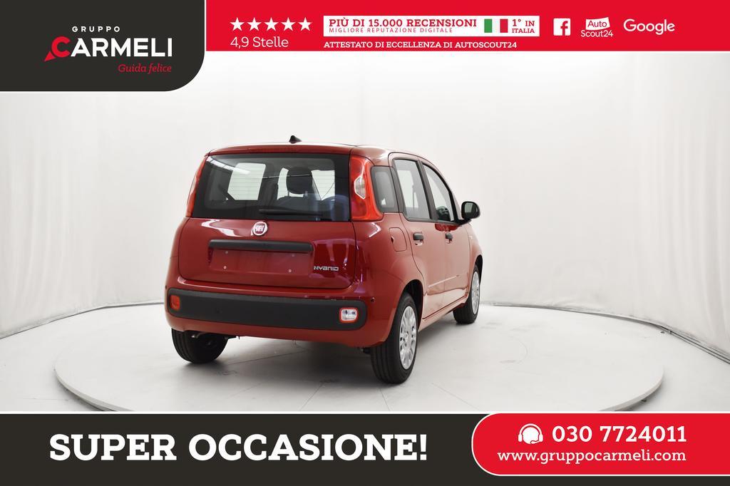 Fiat Panda Panda 1.0 firefly hybrid s&s 70cv 5p.ti