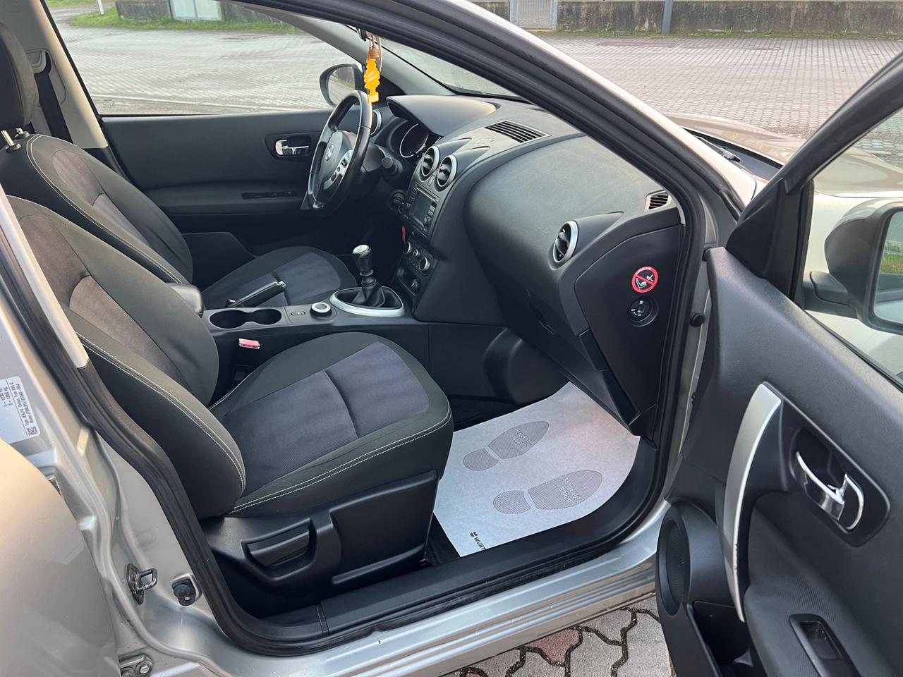 Nissan Qashqai Qashqai+2 1.6 dCi DPF 360