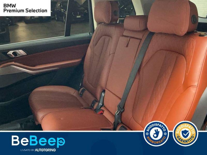 BMW X7 XDRIVE 40D 48V AUTO 7P.TI