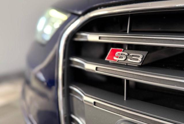 Audi S3 Sportback S3 2.0 tfsi quattro s-tronic