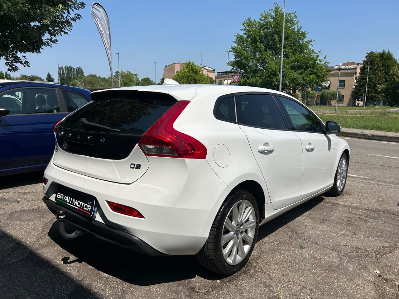 Volvo V40 D2 1.6 Powershift Momentum