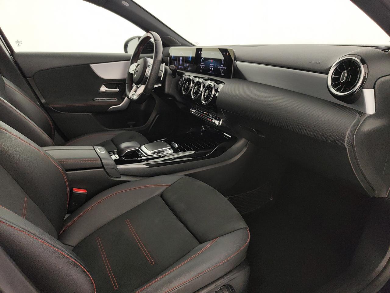 Mercedes-Benz A AMG 35 4matic auto