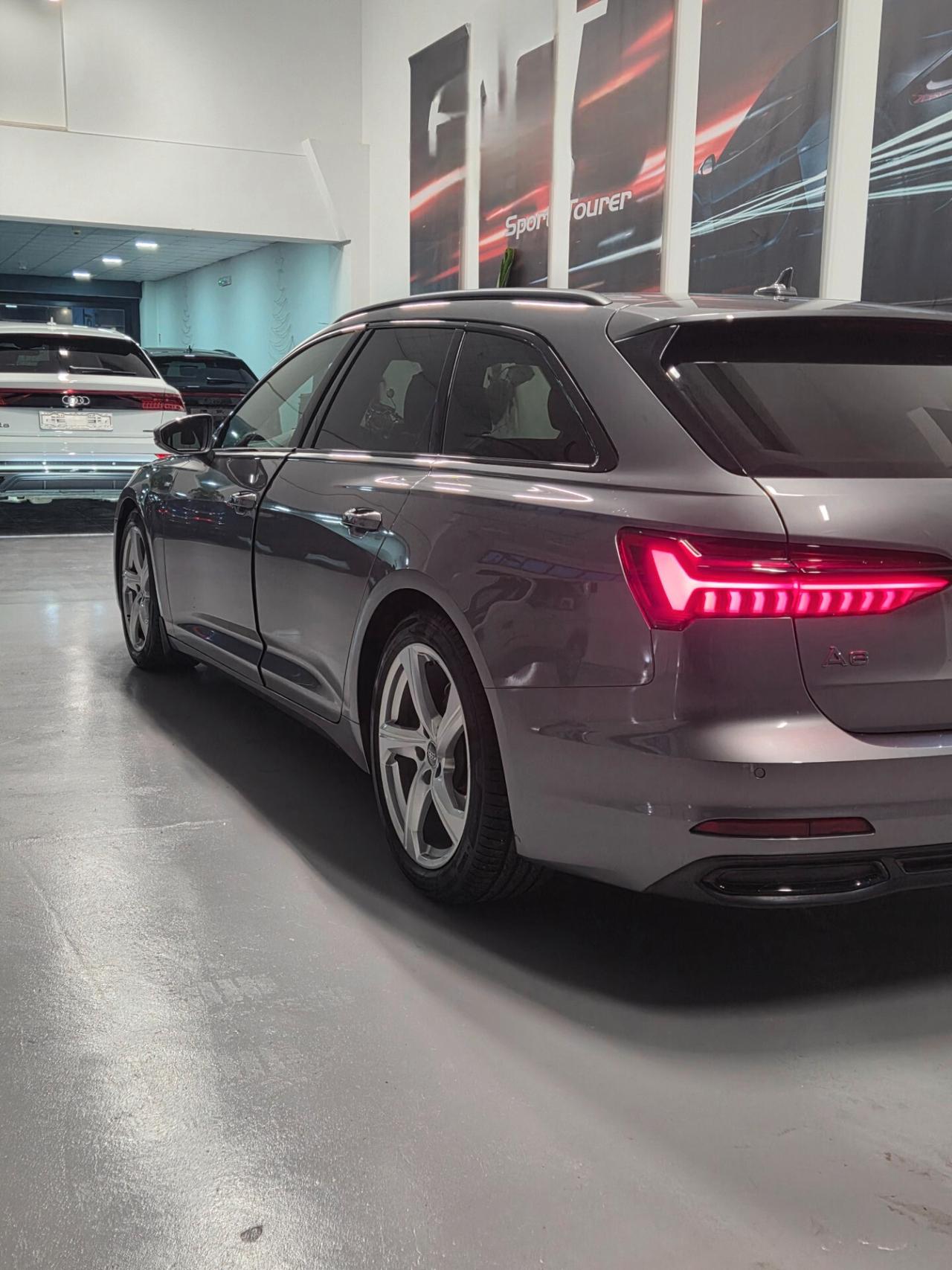 Audi A6 Avant 40 2.0 TDI quattro ultra S tronic Sport