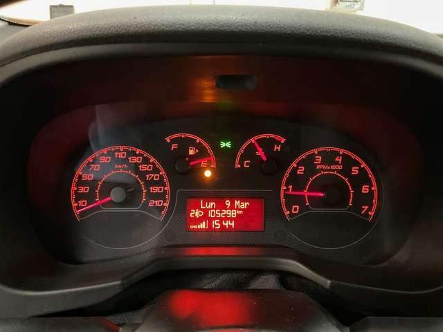 Fiat Qubo Qubo 2018 1.4 8v natural power Easy 70cv my19