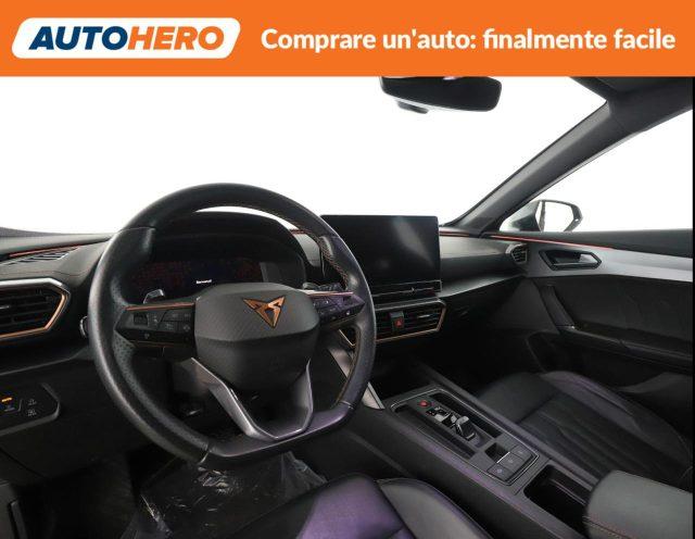 CUPRA Formentor 1.5 TSI DSG