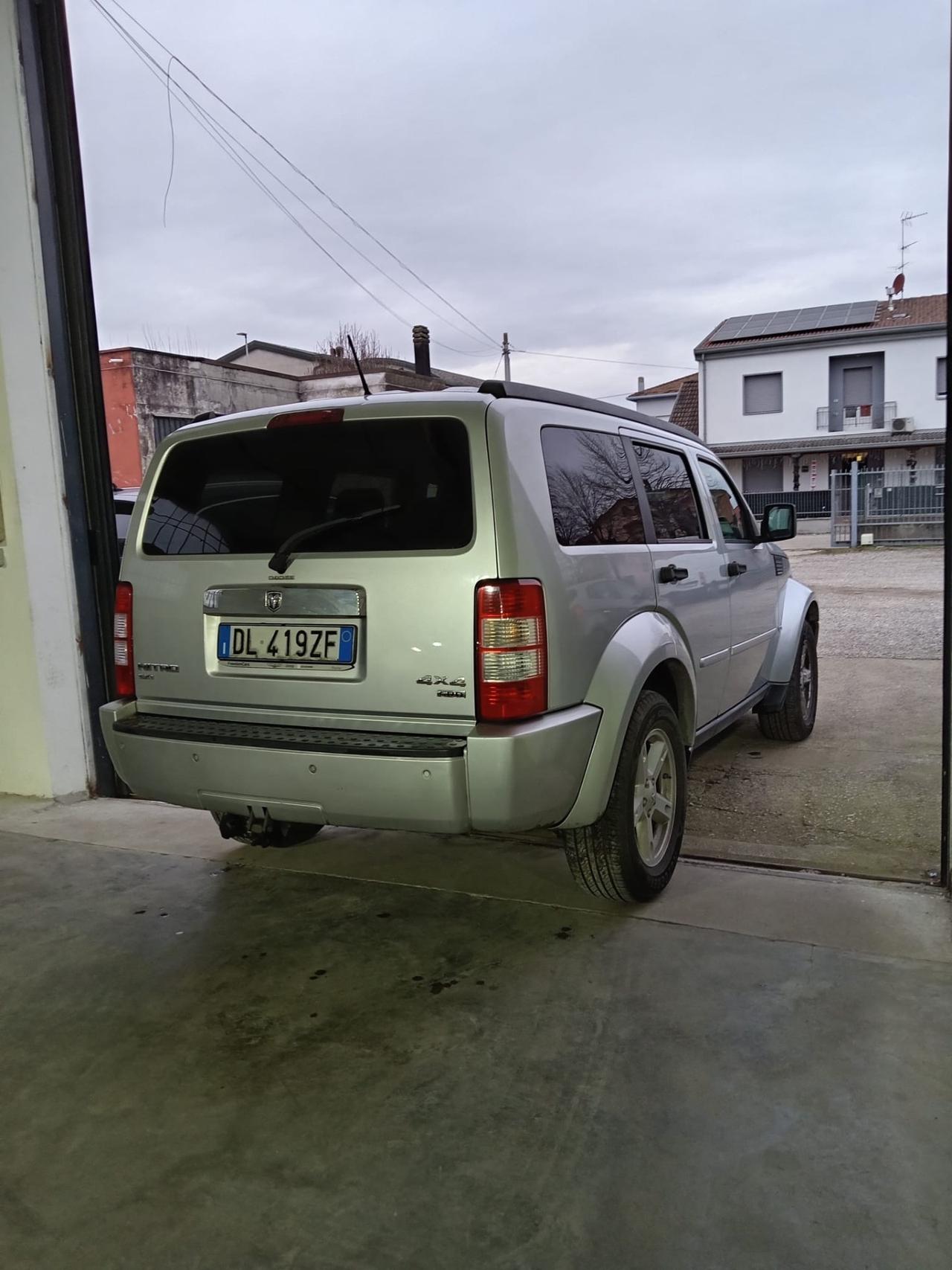 Dodge Nitro 2.8 CRD R/T 4WD