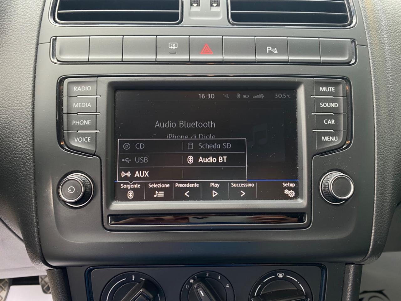 Volkswagen Polo 1.4 TDI 5p. Ok Neopatentati
