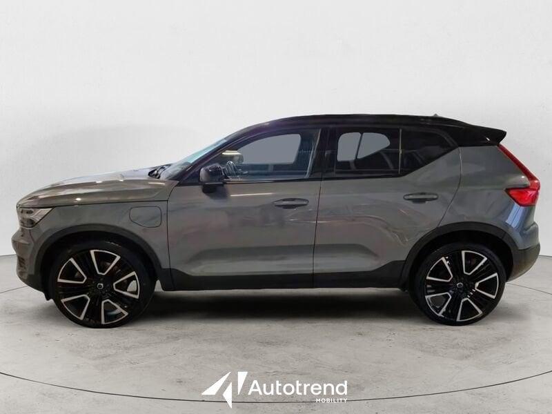 Volvo XC40 T5 180+82 CV Plug-in Hybrid Recharge R-design