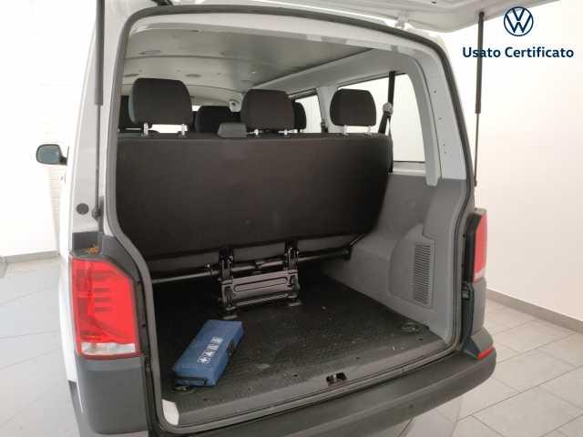 Volkswagen Transp. 6ª '15 Transporter 2.0 TDI 110CV PC Kombi Business