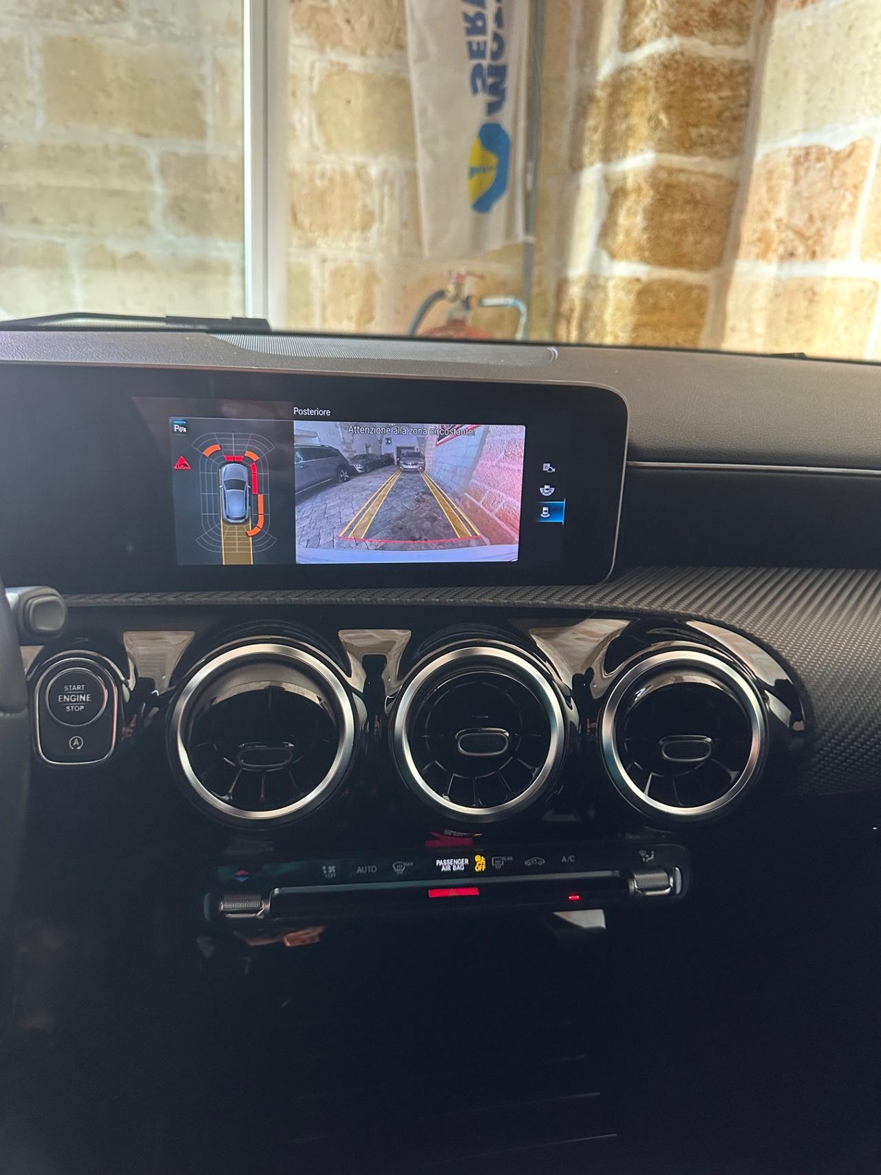 Mercedes-benz A 180 d Automatic Executive