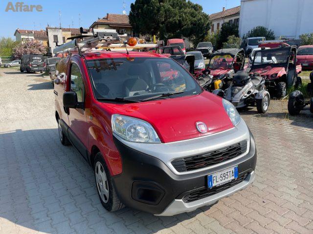 FIAT Fiorino 1.3 MJT 95CV Cargo Adventure