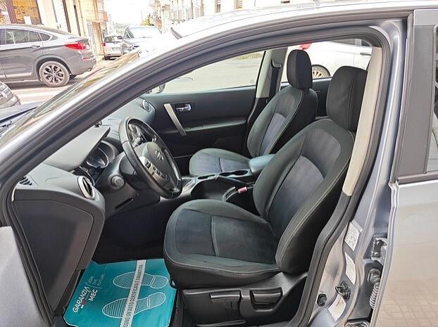 NISSAN Qashqai 1.6 dCi 130 cv - 12/2012